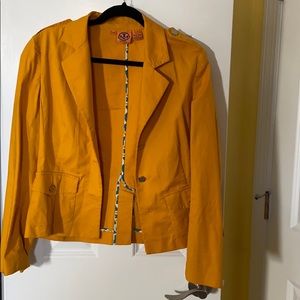 Vintage Tory Burch Blazer